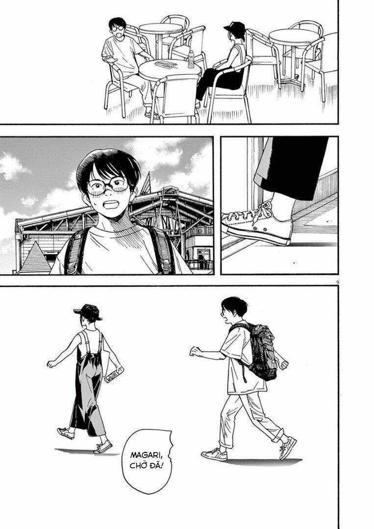 Câu Lạc Bộ Những Kẻ Mất Ngủ Chapter 20 trang 9