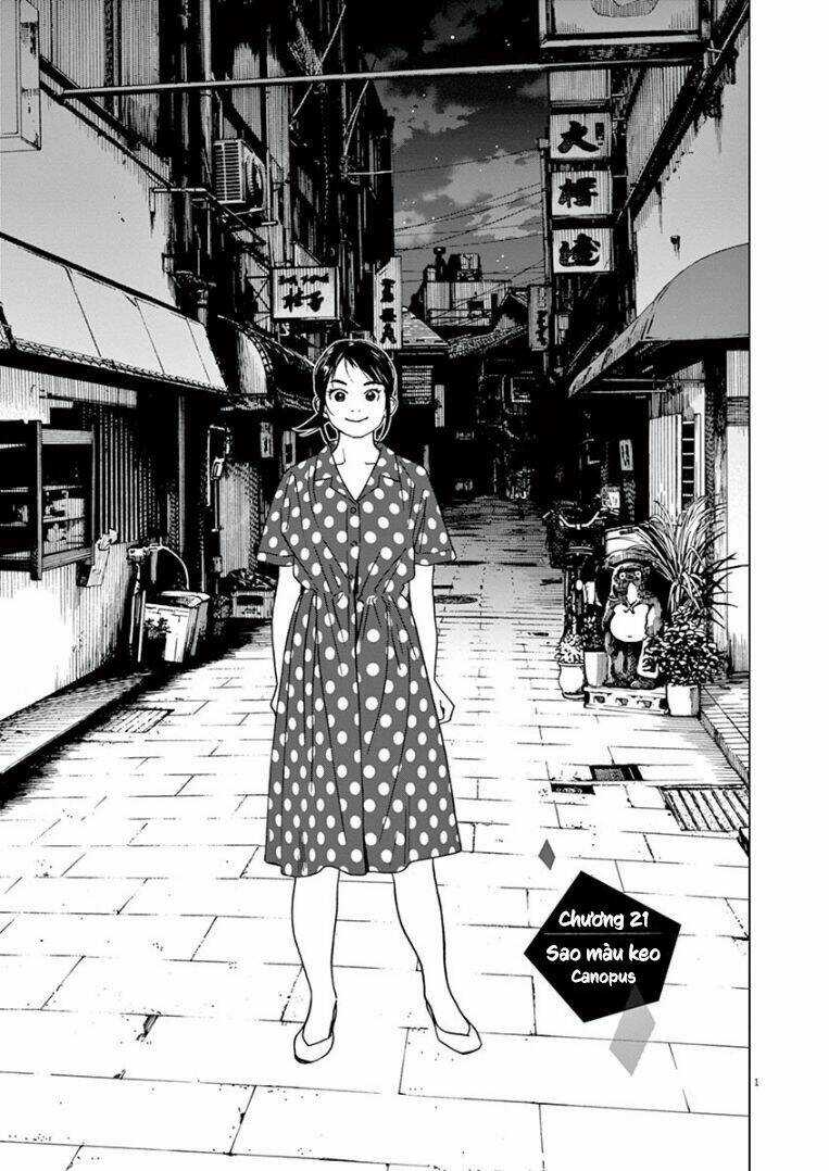 Câu Lạc Bộ Những Kẻ Mất Ngủ Chapter 21 trang 1