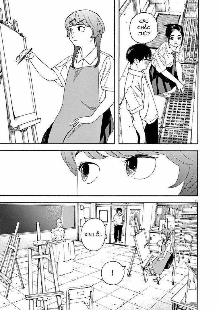 Câu Lạc Bộ Những Kẻ Mất Ngủ Chapter 21 trang 11