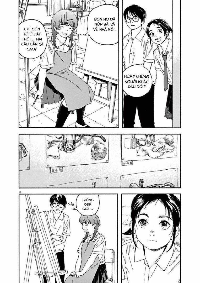 Câu Lạc Bộ Những Kẻ Mất Ngủ Chapter 21 trang 12