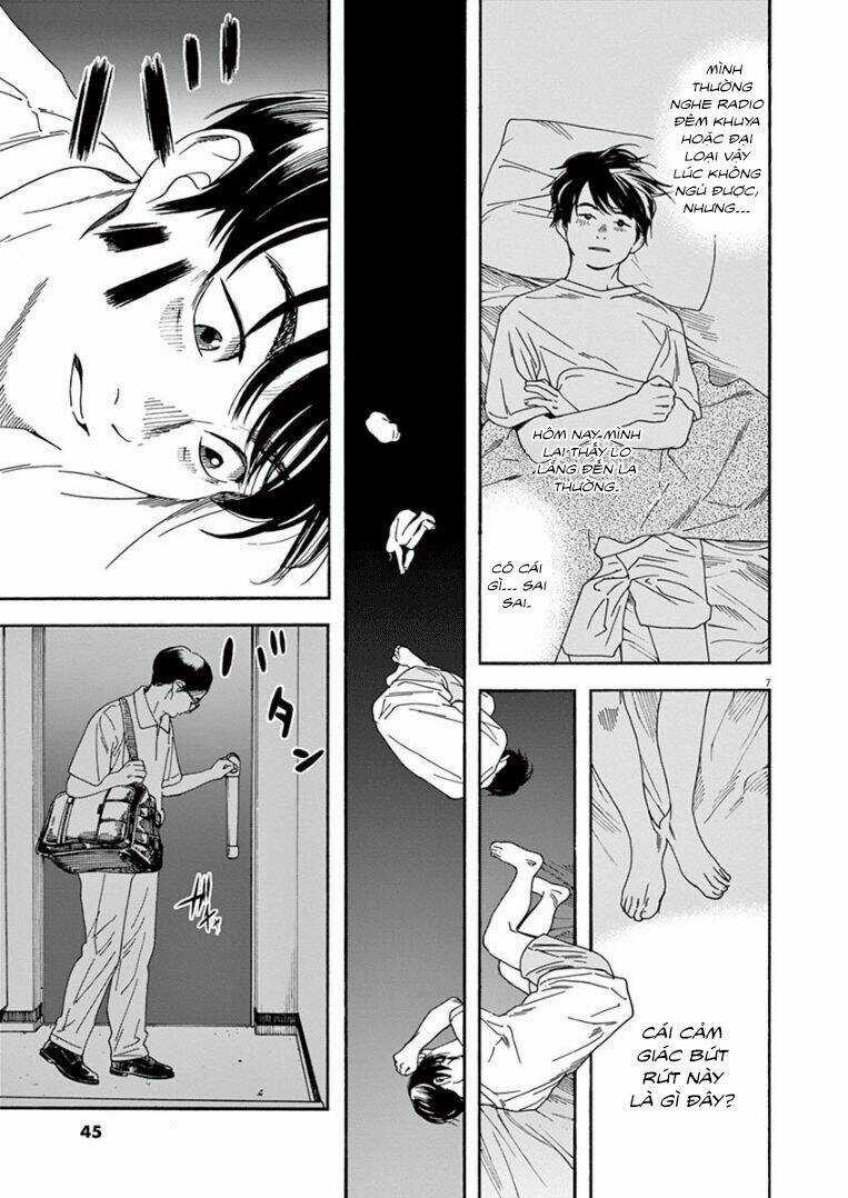 Câu Lạc Bộ Những Kẻ Mất Ngủ Chapter 21 trang 7