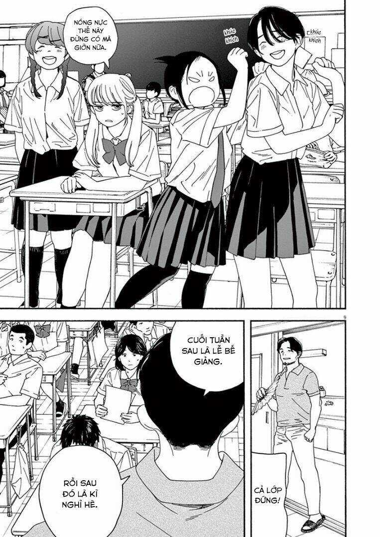 Câu Lạc Bộ Những Kẻ Mất Ngủ Chapter 21 trang 9