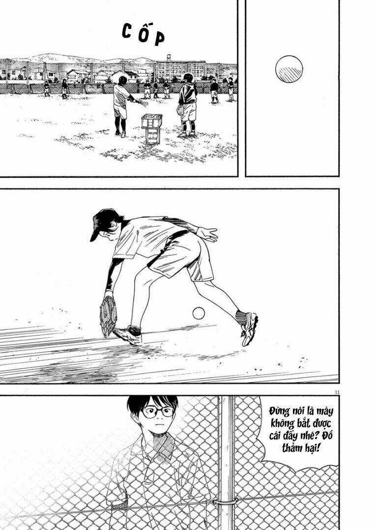 Câu Lạc Bộ Những Kẻ Mất Ngủ Chapter 22 trang 10