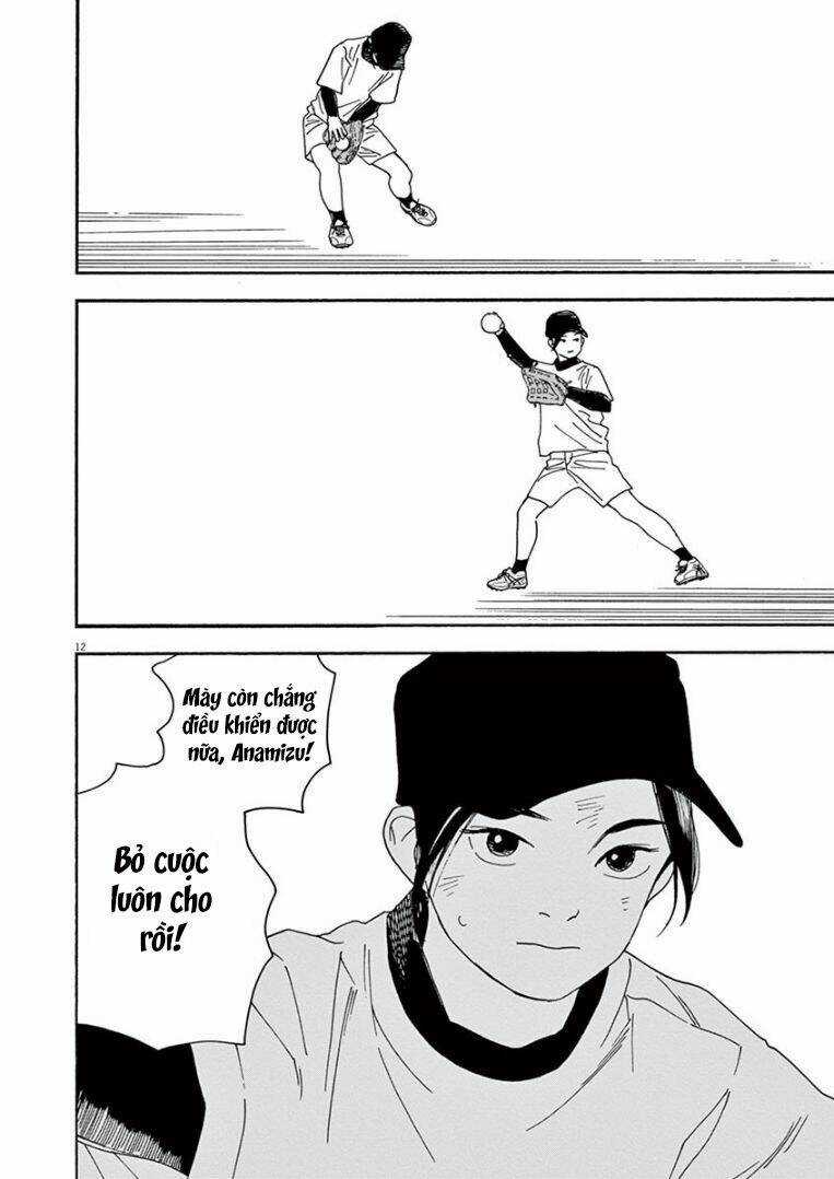 Câu Lạc Bộ Những Kẻ Mất Ngủ Chapter 22 trang 11