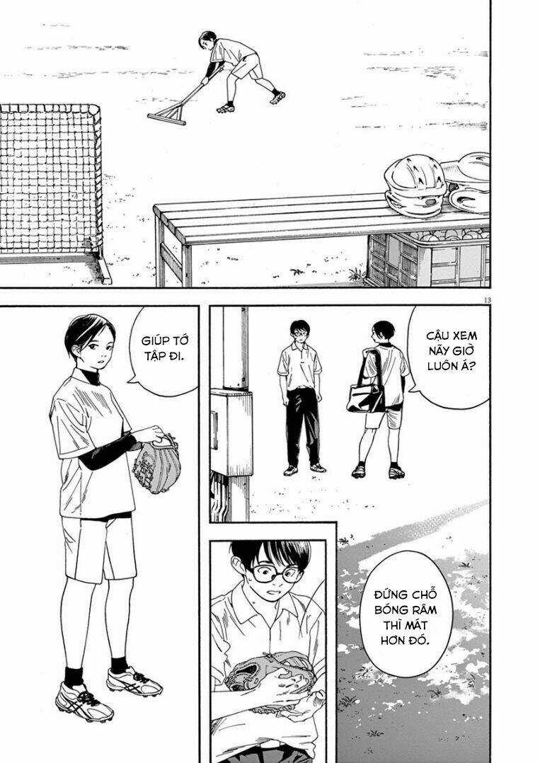 Câu Lạc Bộ Những Kẻ Mất Ngủ Chapter 22 trang 12