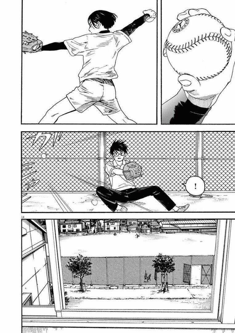 Câu Lạc Bộ Những Kẻ Mất Ngủ Chapter 22 trang 13