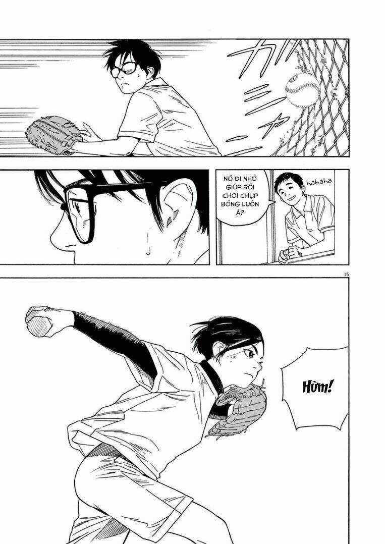 Câu Lạc Bộ Những Kẻ Mất Ngủ Chapter 22 trang 14