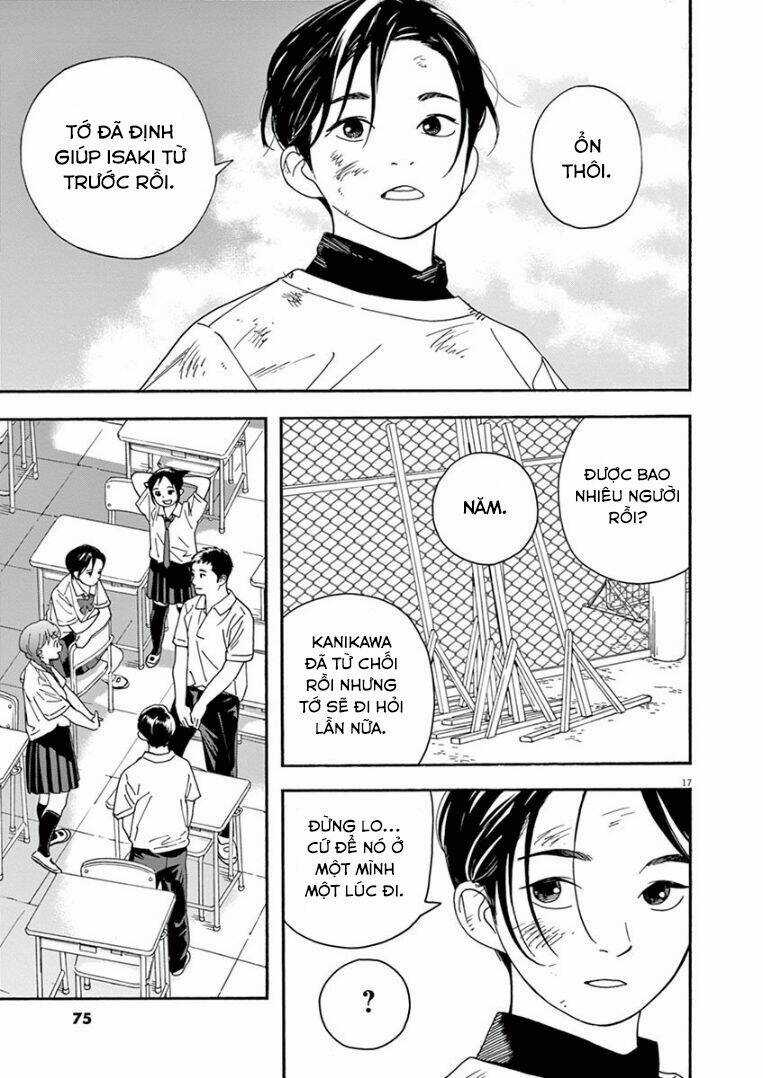 Câu Lạc Bộ Những Kẻ Mất Ngủ Chapter 22 trang 16