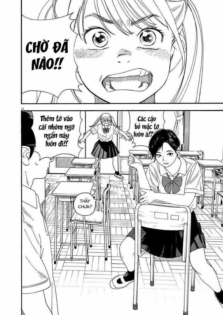 Câu Lạc Bộ Những Kẻ Mất Ngủ Chapter 22 trang 17