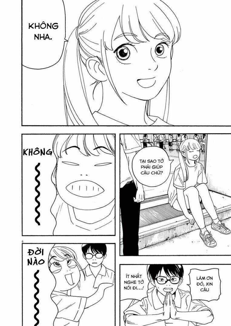 Câu Lạc Bộ Những Kẻ Mất Ngủ Chapter 22 trang 5