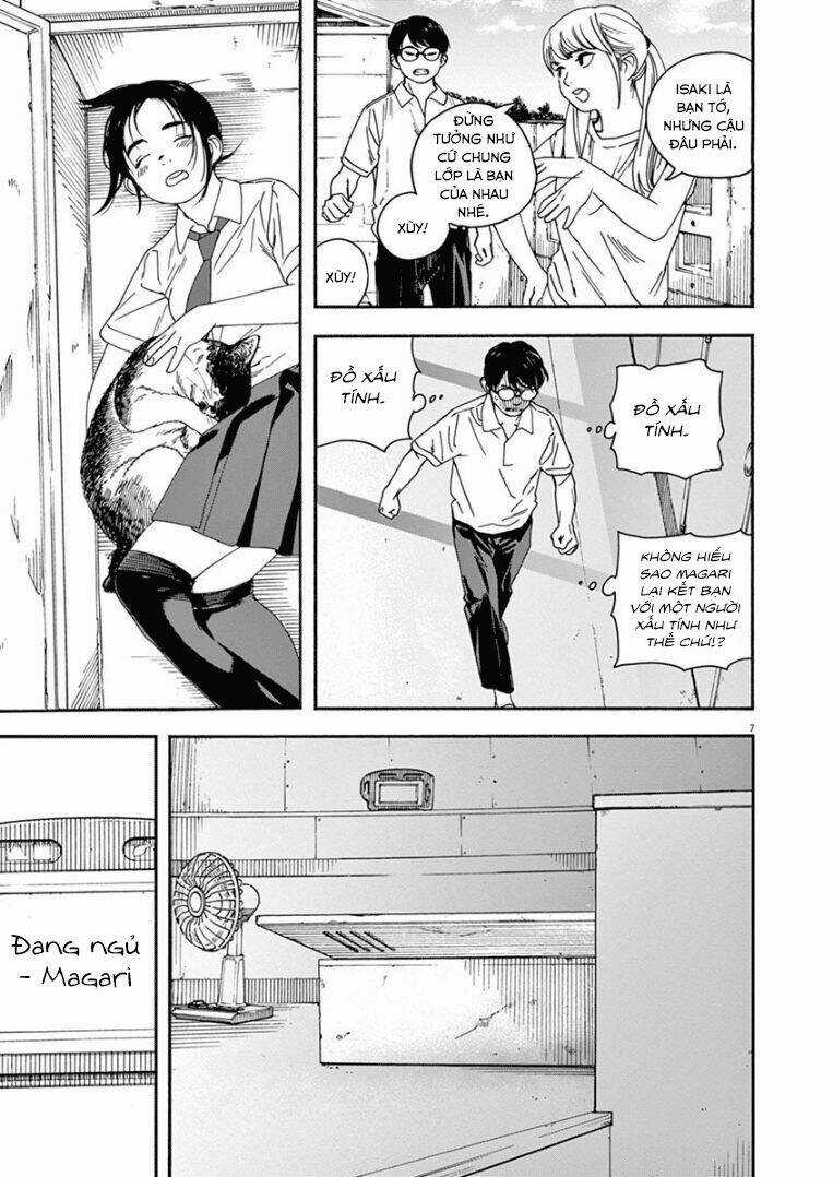 Câu Lạc Bộ Những Kẻ Mất Ngủ Chapter 22 trang 6