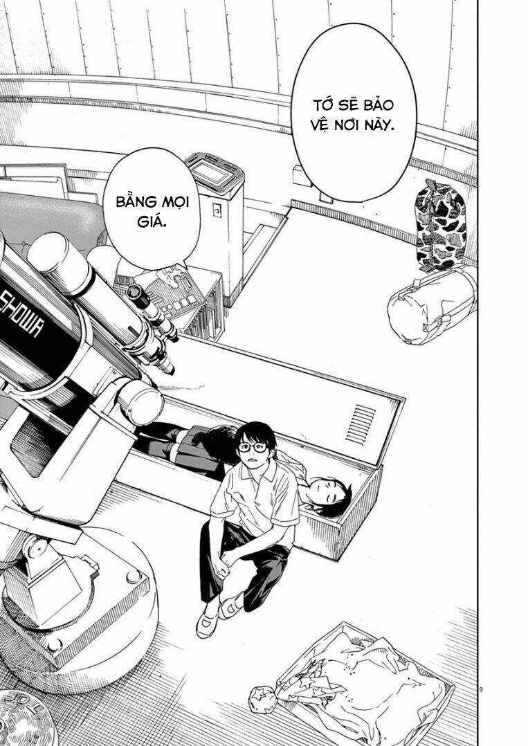 Câu Lạc Bộ Những Kẻ Mất Ngủ Chapter 22 trang 8