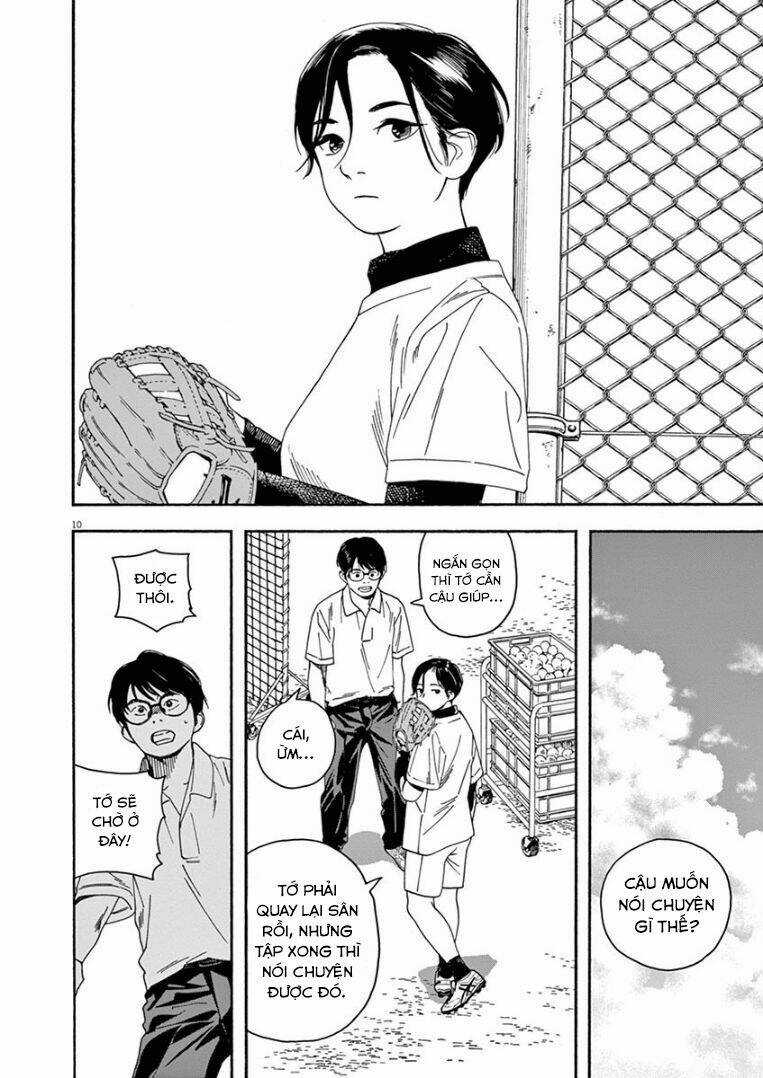 Câu Lạc Bộ Những Kẻ Mất Ngủ Chapter 22 trang 9