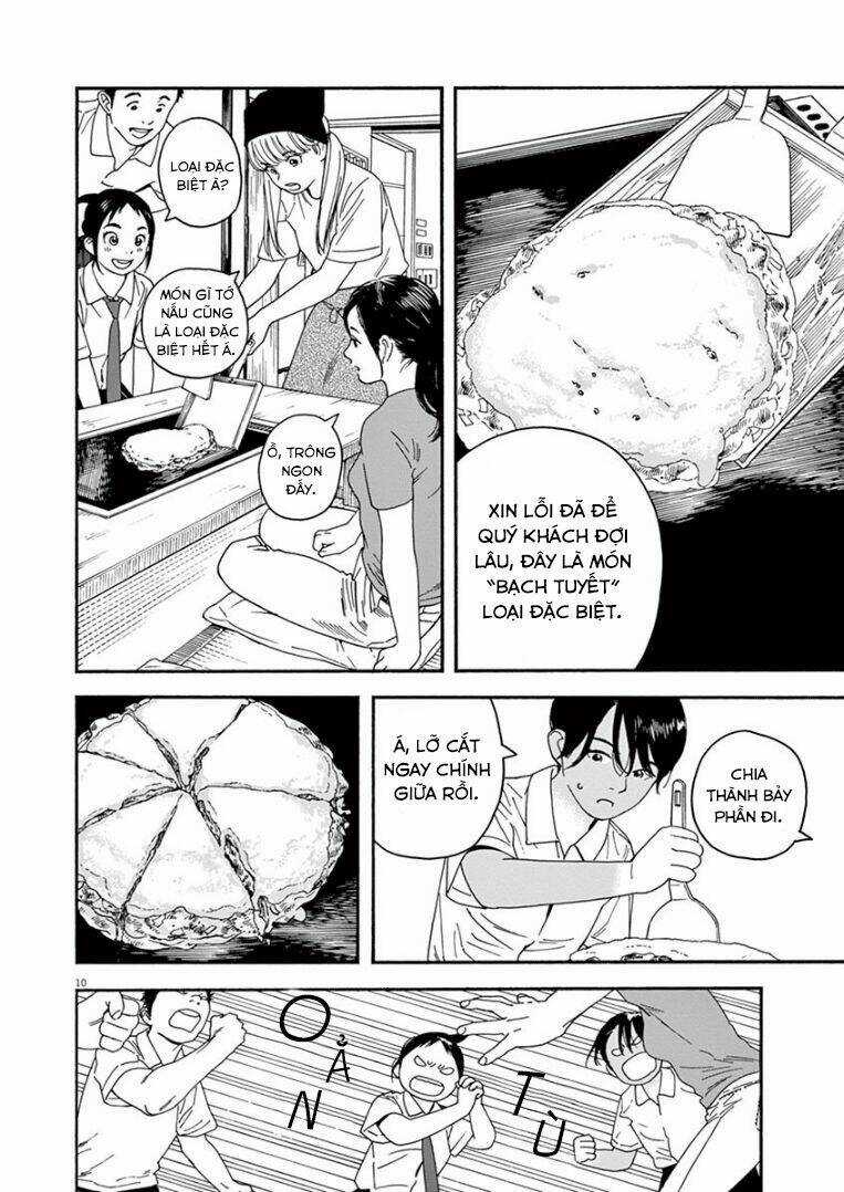 Câu Lạc Bộ Những Kẻ Mất Ngủ Chapter 23 trang 10