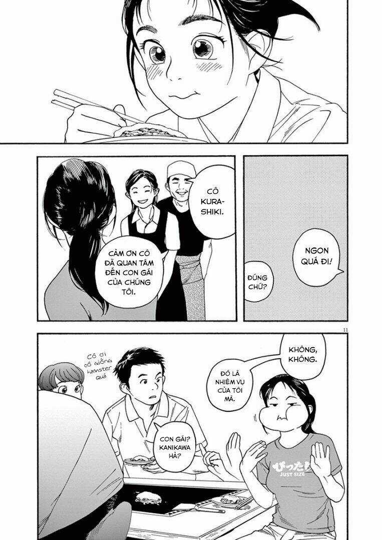 Câu Lạc Bộ Những Kẻ Mất Ngủ Chapter 23 trang 11