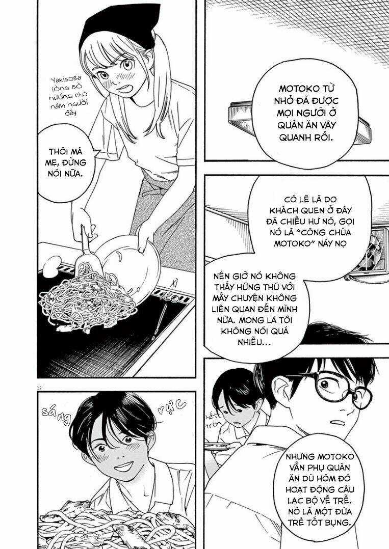 Câu Lạc Bộ Những Kẻ Mất Ngủ Chapter 23 trang 12