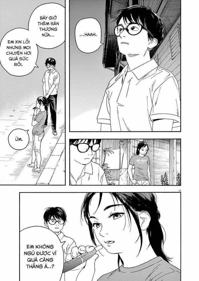 Câu Lạc Bộ Những Kẻ Mất Ngủ Chapter 23 trang 15