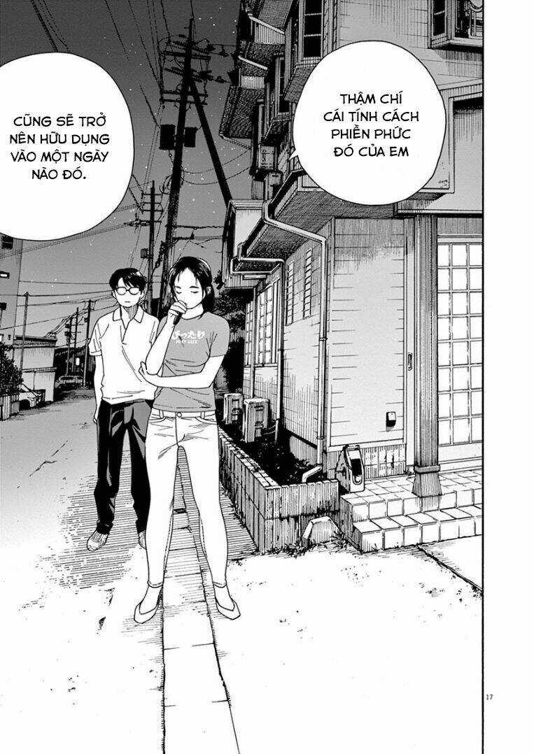 Câu Lạc Bộ Những Kẻ Mất Ngủ Chapter 23 trang 17