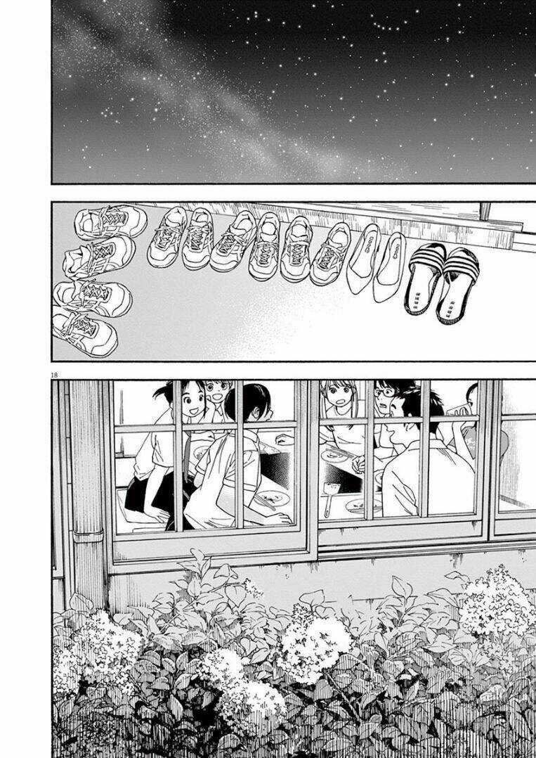 Câu Lạc Bộ Những Kẻ Mất Ngủ Chapter 23 trang 18