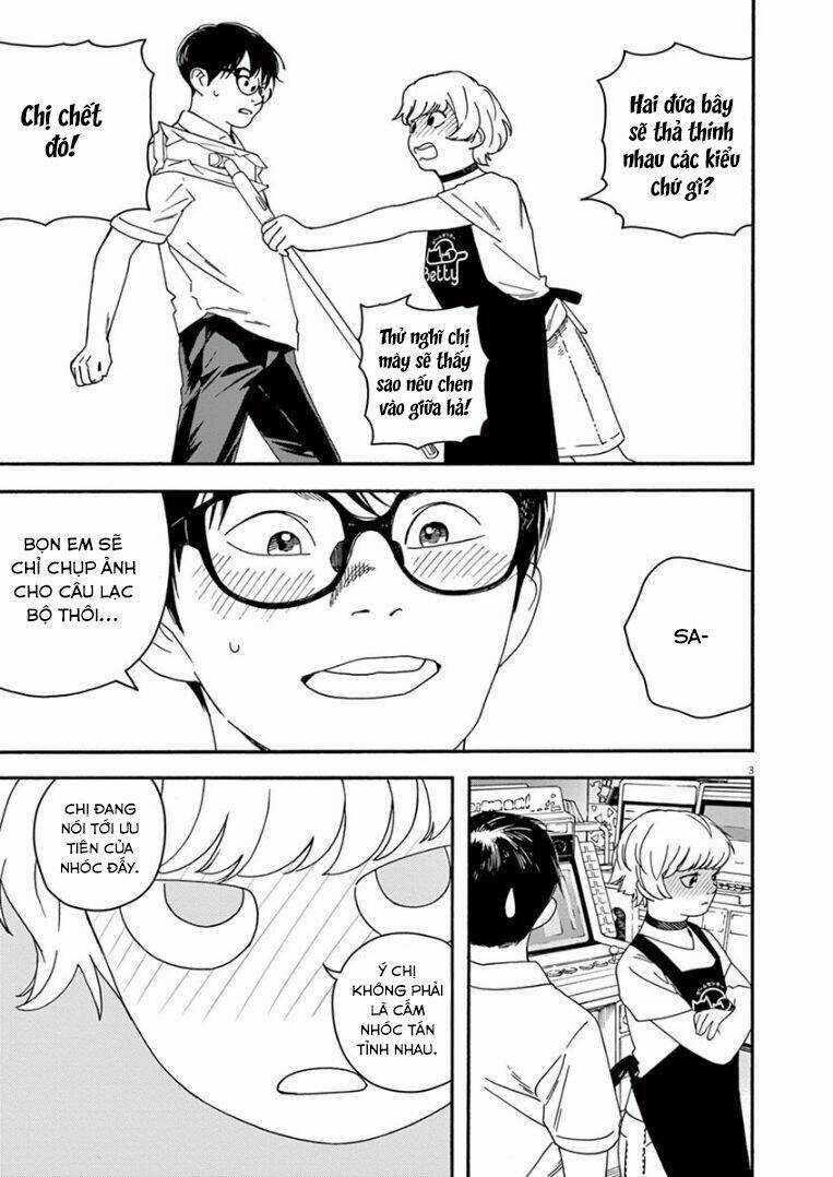 Câu Lạc Bộ Những Kẻ Mất Ngủ Chapter 23 trang 3