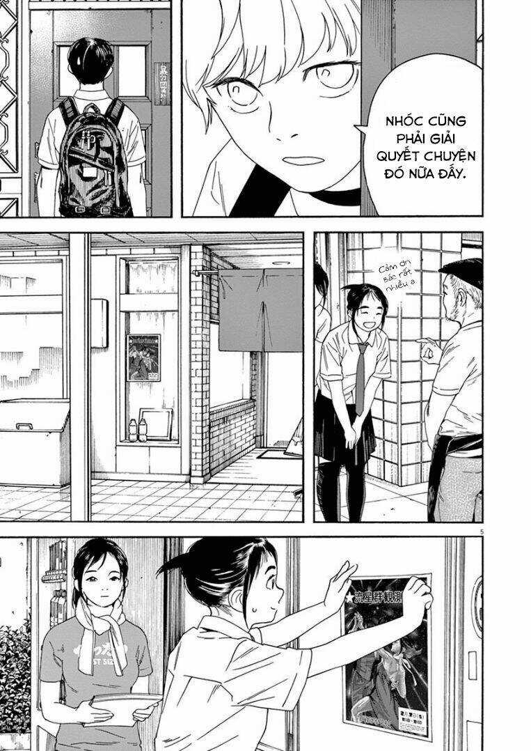 Câu Lạc Bộ Những Kẻ Mất Ngủ Chapter 23 trang 5