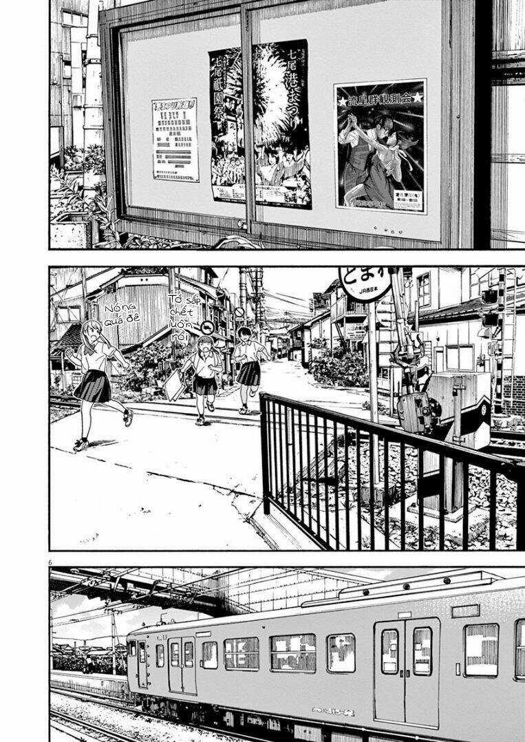 Câu Lạc Bộ Những Kẻ Mất Ngủ Chapter 23 trang 6