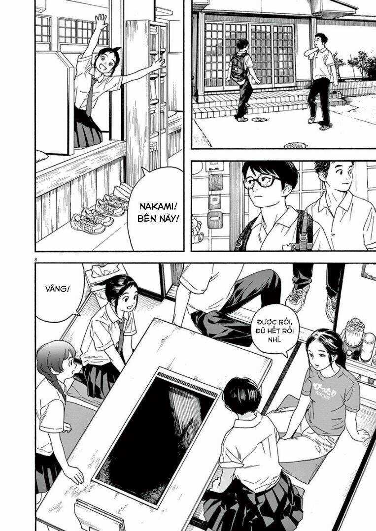 Câu Lạc Bộ Những Kẻ Mất Ngủ Chapter 23 trang 8