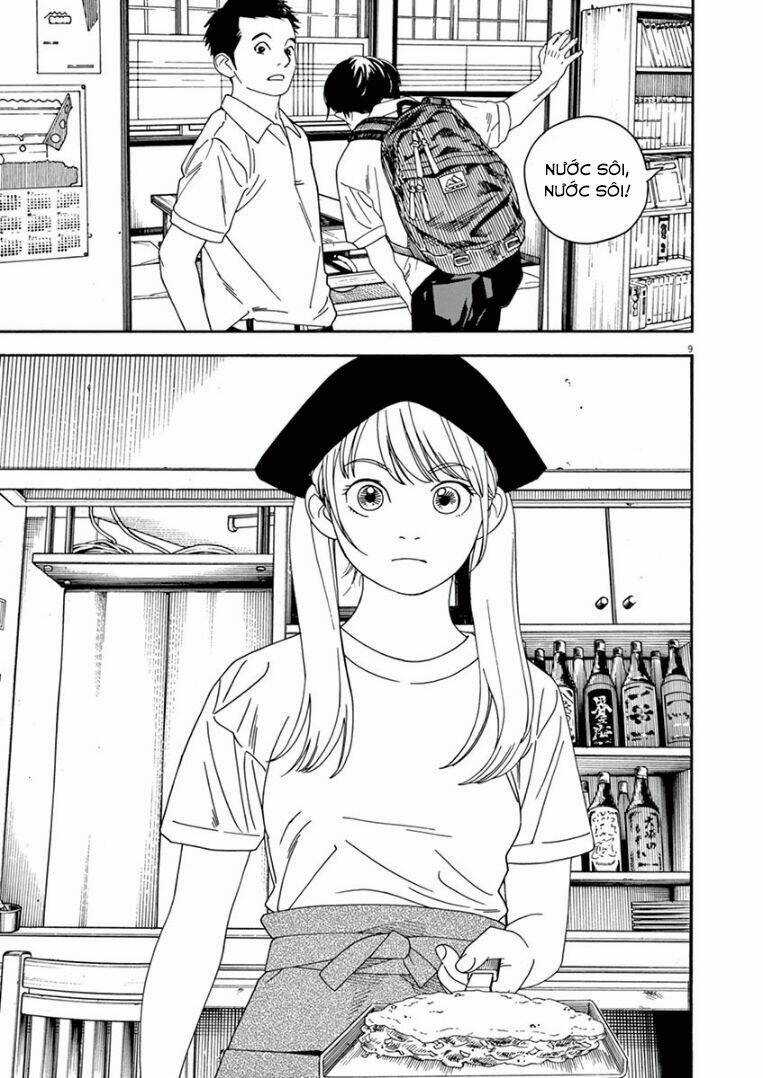 Câu Lạc Bộ Những Kẻ Mất Ngủ Chapter 23 trang 9