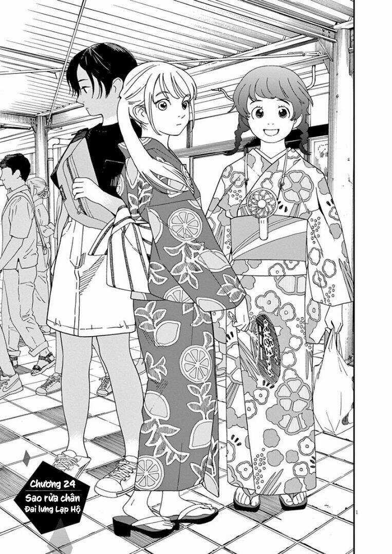 Câu Lạc Bộ Những Kẻ Mất Ngủ Chapter 24 trang 1