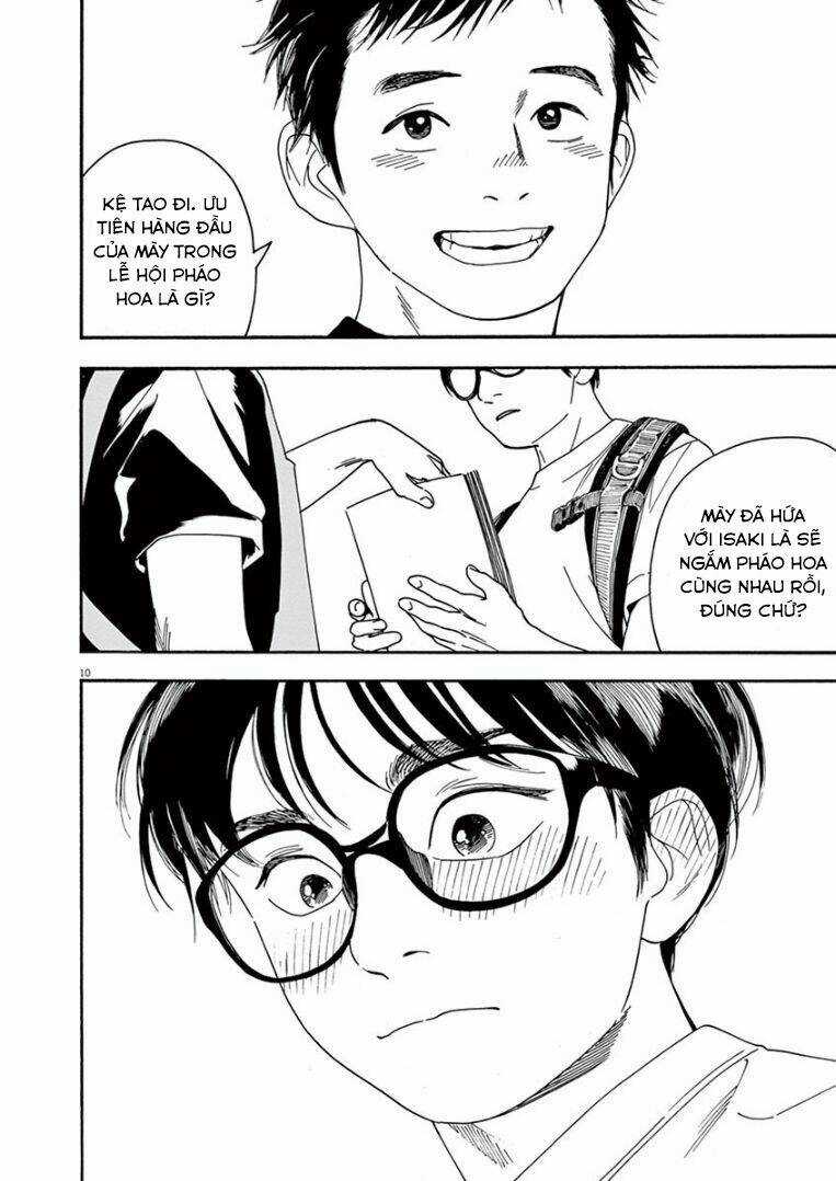 Câu Lạc Bộ Những Kẻ Mất Ngủ Chapter 24 trang 10