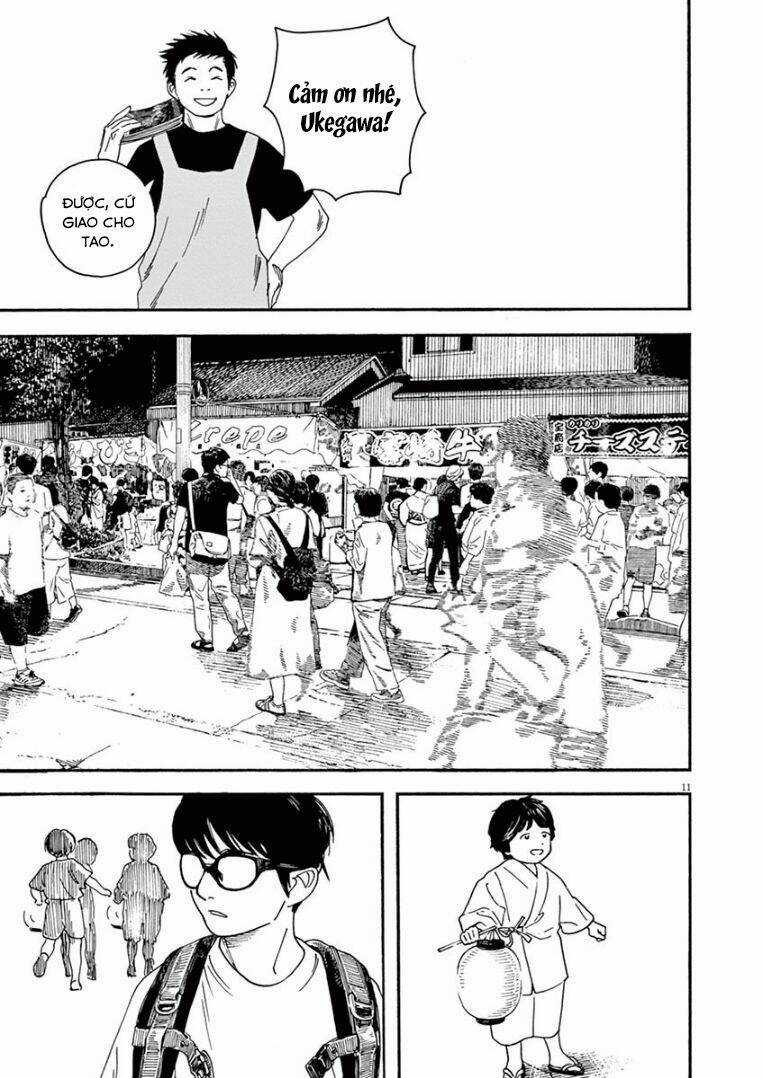 Câu Lạc Bộ Những Kẻ Mất Ngủ Chapter 24 trang 11