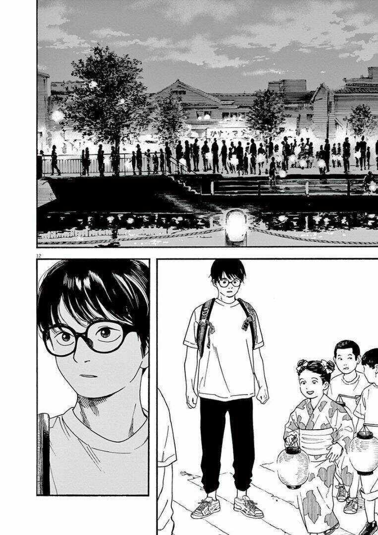 Câu Lạc Bộ Những Kẻ Mất Ngủ Chapter 24 trang 12