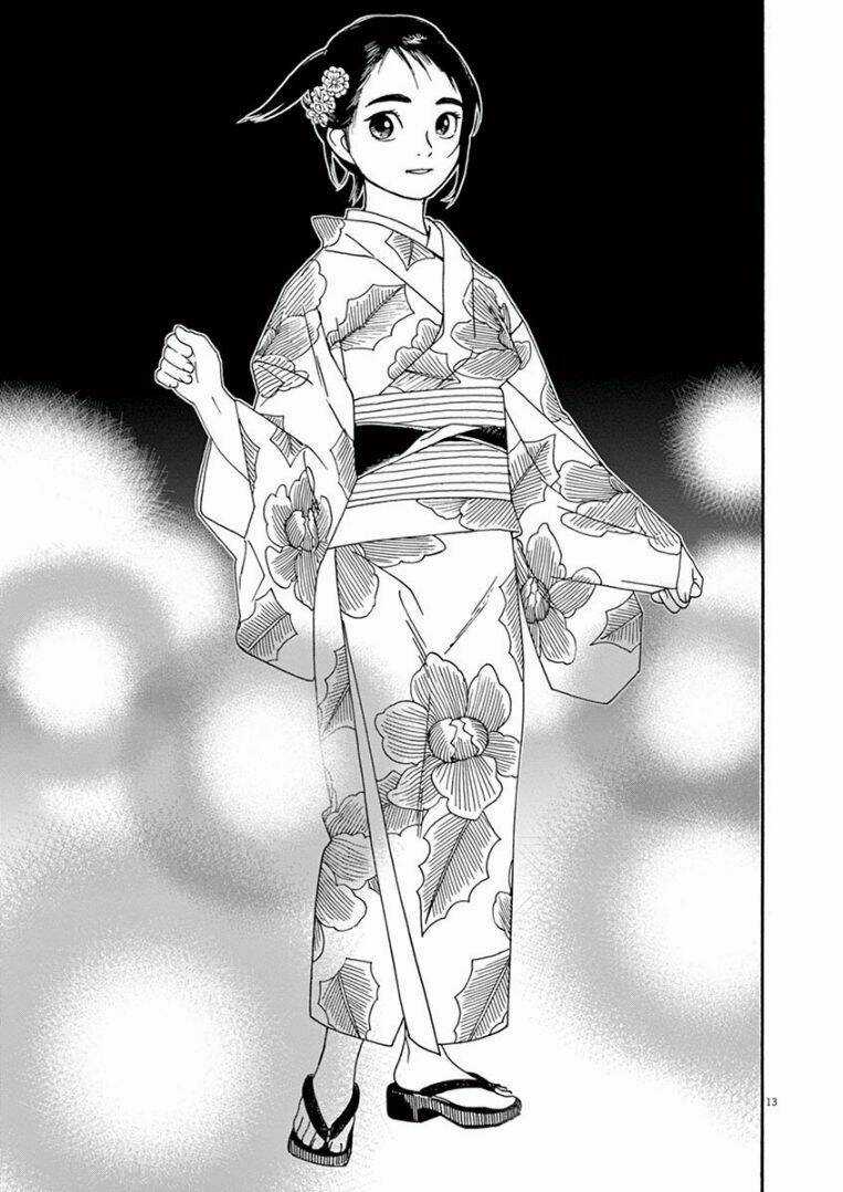 Câu Lạc Bộ Những Kẻ Mất Ngủ Chapter 24 trang 13