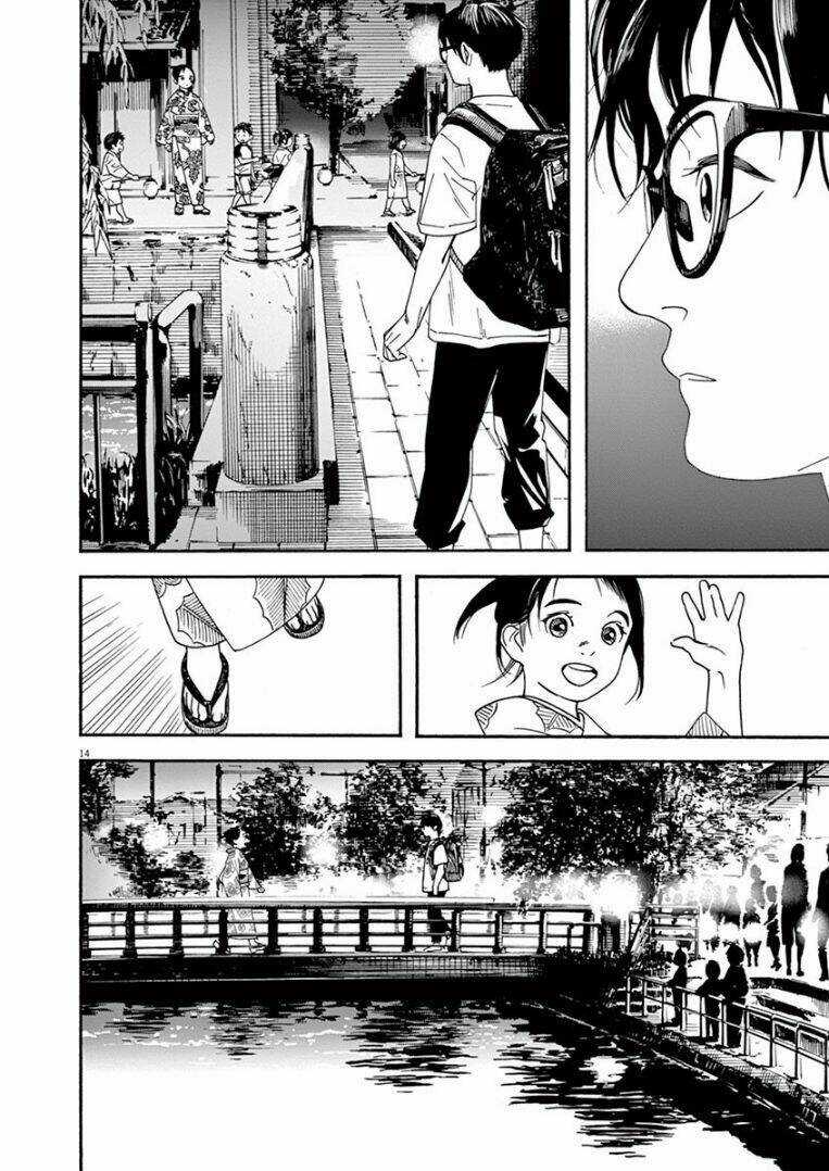 Câu Lạc Bộ Những Kẻ Mất Ngủ Chapter 24 trang 14