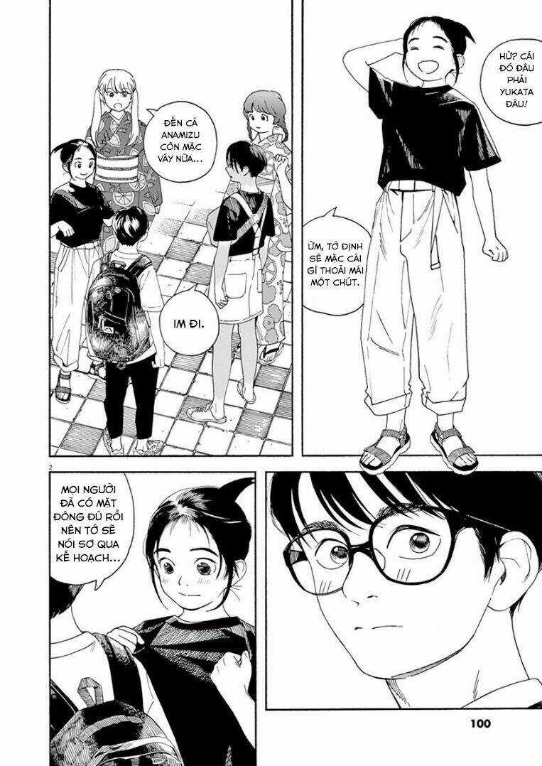 Câu Lạc Bộ Những Kẻ Mất Ngủ Chapter 24 trang 2