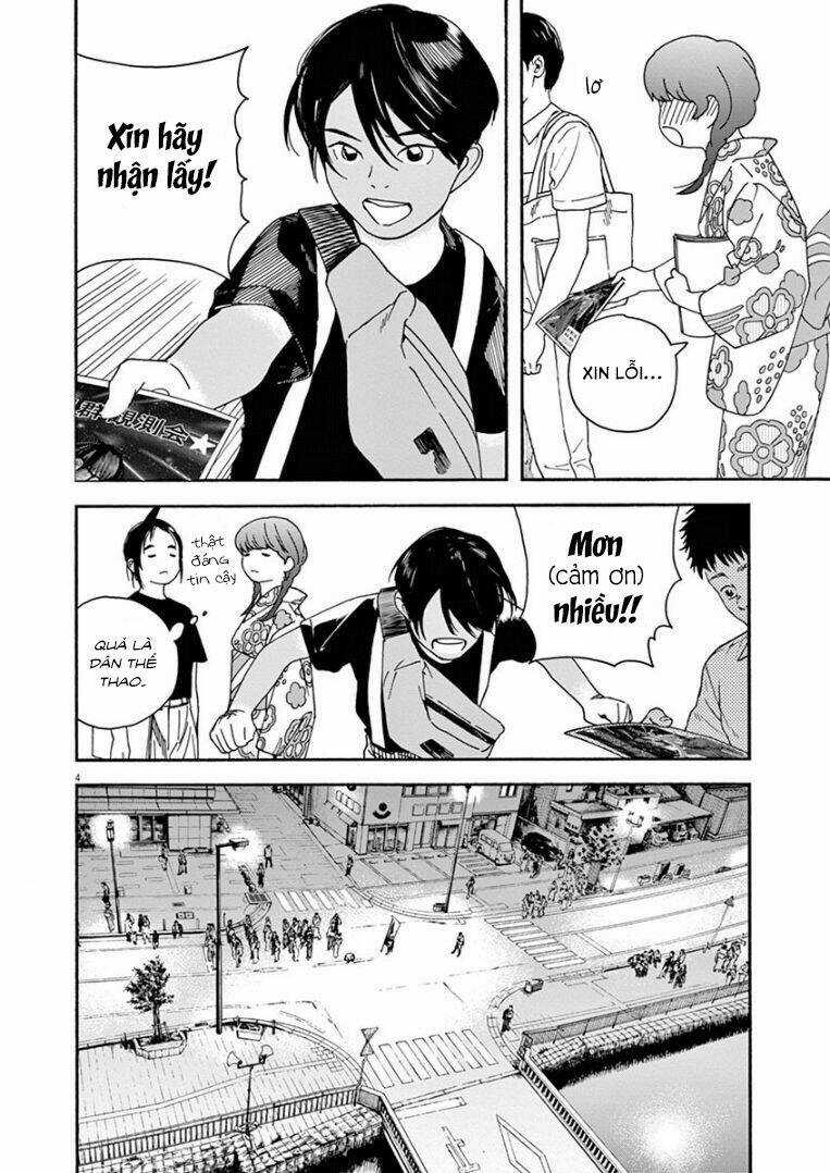 Câu Lạc Bộ Những Kẻ Mất Ngủ Chapter 24 trang 4