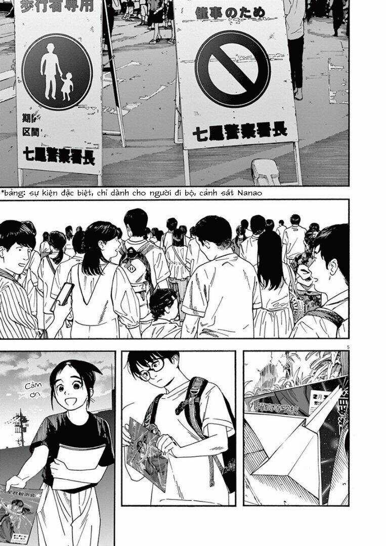 Câu Lạc Bộ Những Kẻ Mất Ngủ Chapter 24 trang 5