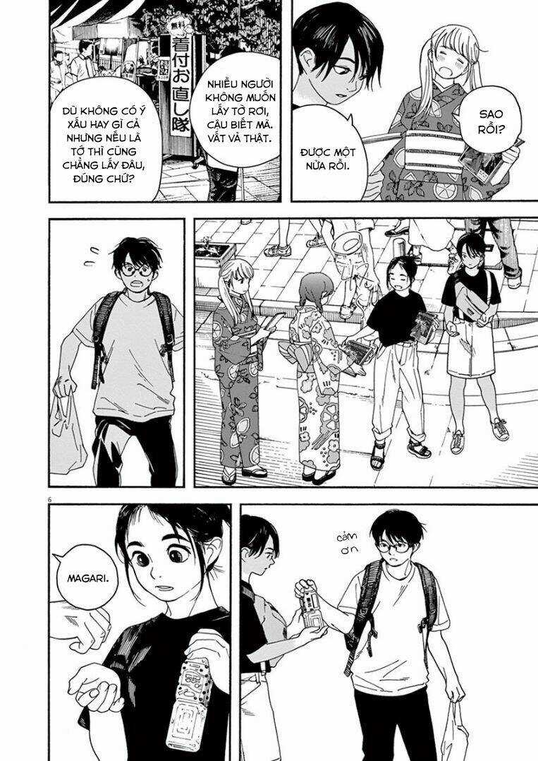 Câu Lạc Bộ Những Kẻ Mất Ngủ Chapter 24 trang 6