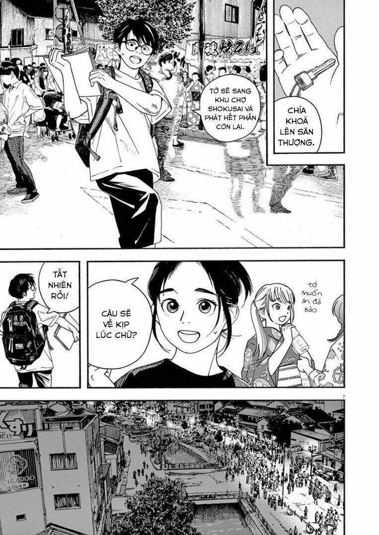 Câu Lạc Bộ Những Kẻ Mất Ngủ Chapter 24 trang 7