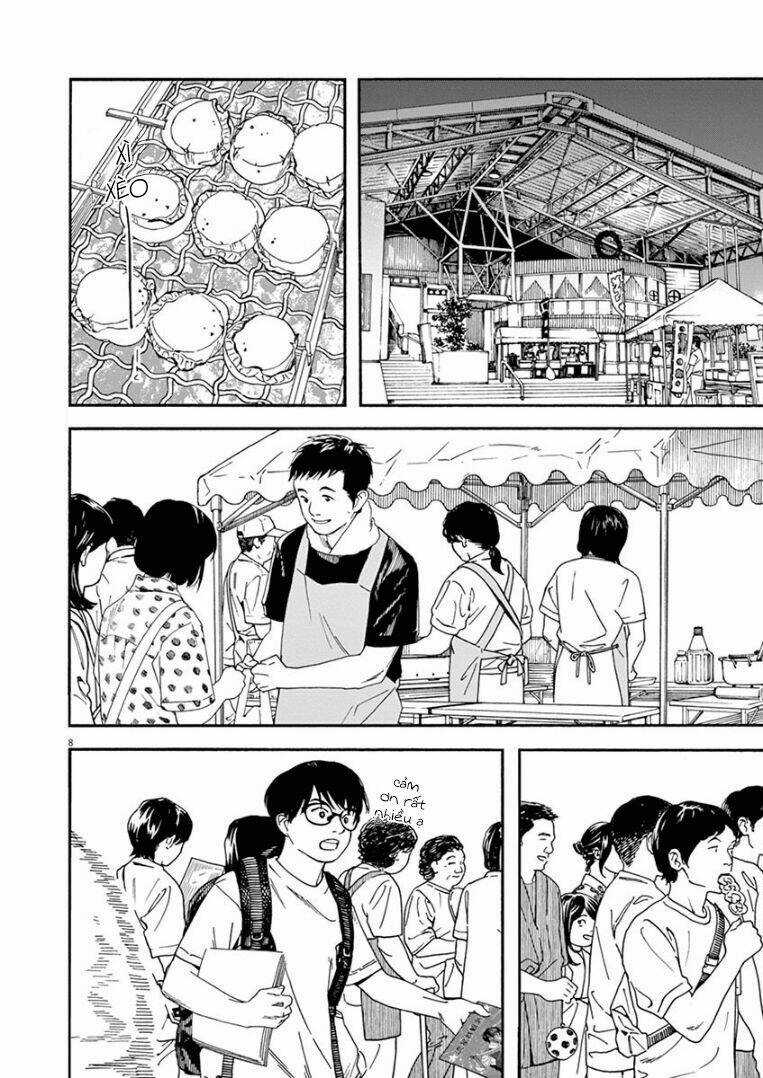 Câu Lạc Bộ Những Kẻ Mất Ngủ Chapter 24 trang 8