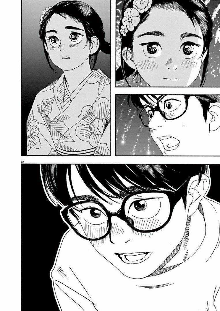 Câu Lạc Bộ Những Kẻ Mất Ngủ Chapter 25 trang 11