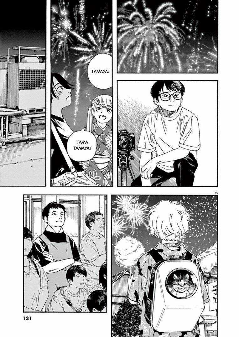 Câu Lạc Bộ Những Kẻ Mất Ngủ Chapter 25 trang 14