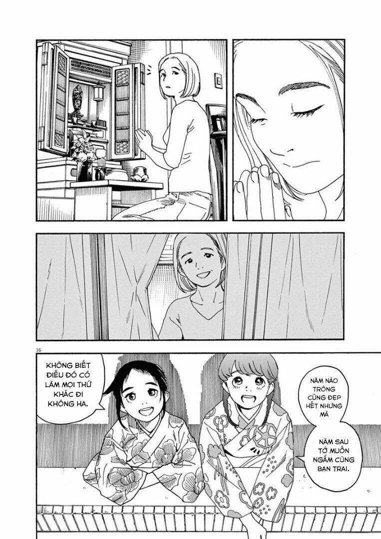 Câu Lạc Bộ Những Kẻ Mất Ngủ Chapter 25 trang 15