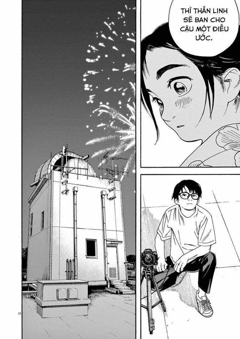 Câu Lạc Bộ Những Kẻ Mất Ngủ Chapter 25 trang 17