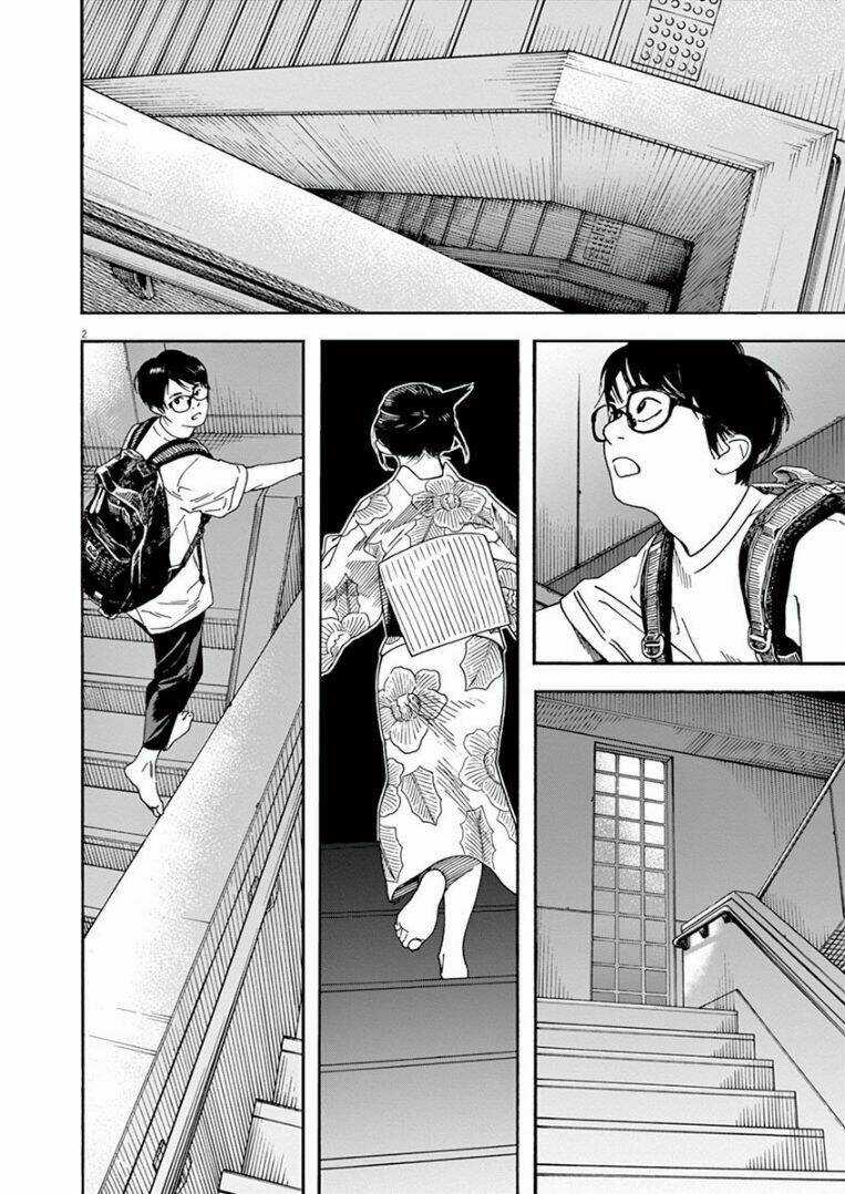 Câu Lạc Bộ Những Kẻ Mất Ngủ Chapter 25 trang 2