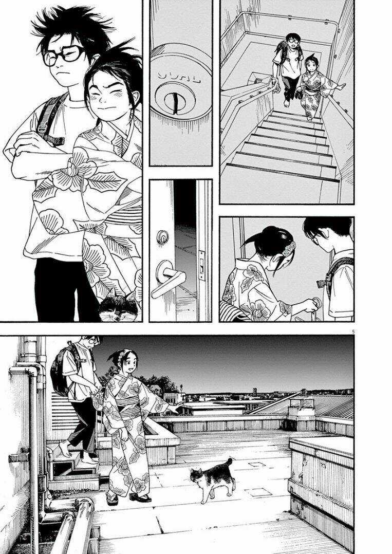 Câu Lạc Bộ Những Kẻ Mất Ngủ Chapter 25 trang 5