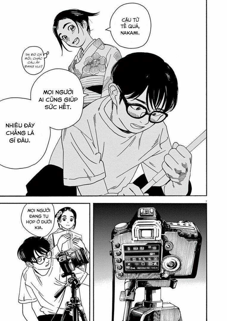 Câu Lạc Bộ Những Kẻ Mất Ngủ Chapter 25 trang 7