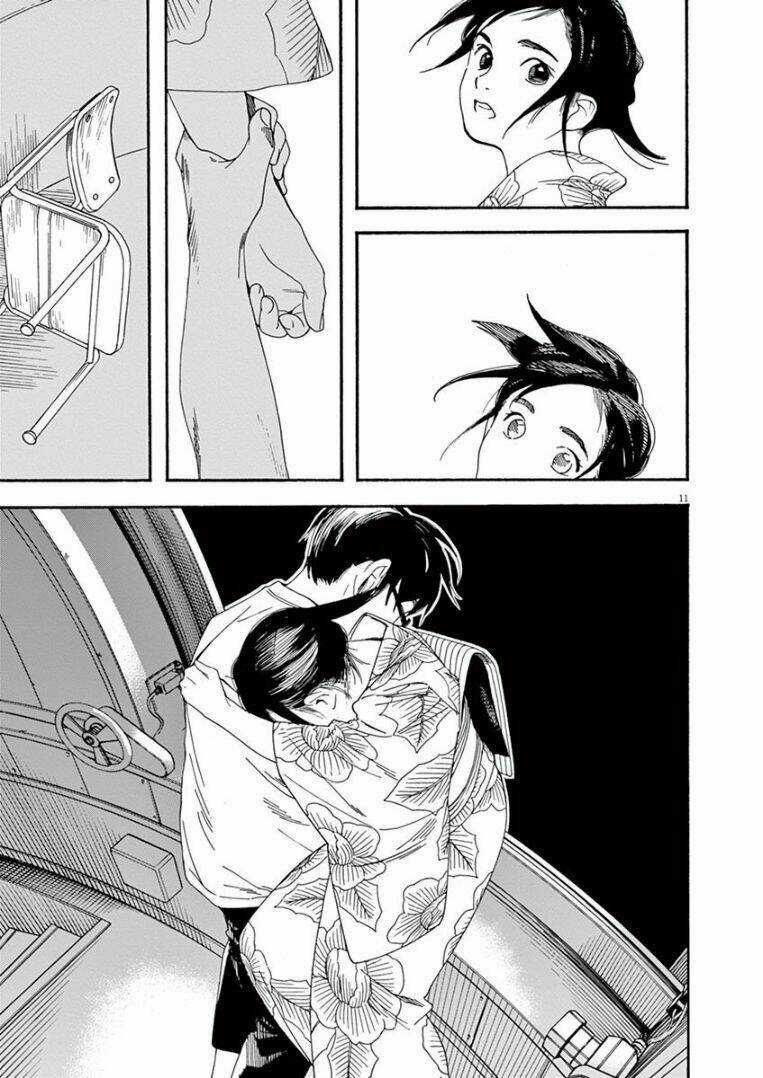 Câu Lạc Bộ Những Kẻ Mất Ngủ Chapter 26 trang 11