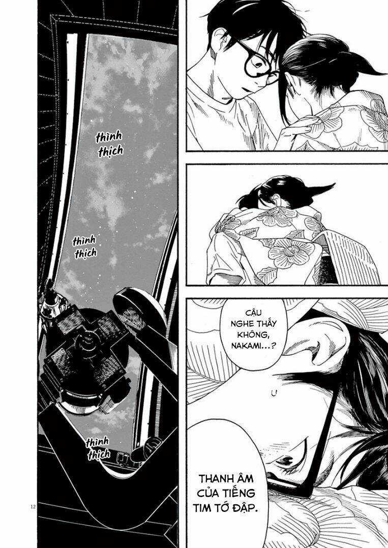 Câu Lạc Bộ Những Kẻ Mất Ngủ Chapter 26 trang 12