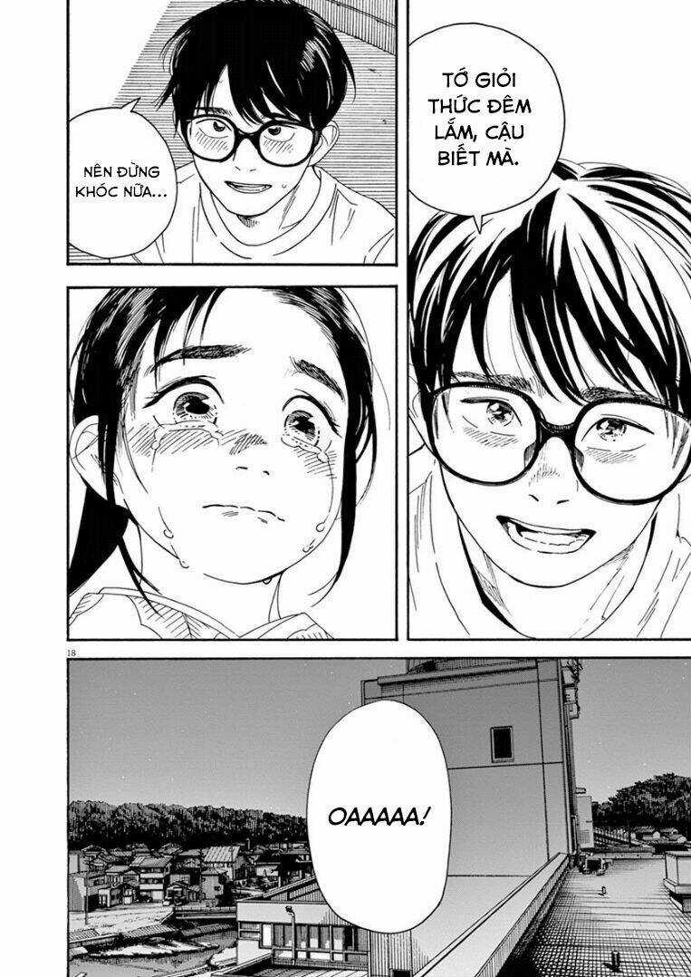 Câu Lạc Bộ Những Kẻ Mất Ngủ Chapter 26 trang 18